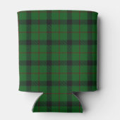 Old Scotsman Clan Kincaid Tartan Blikjeskoeler (Achterkant)