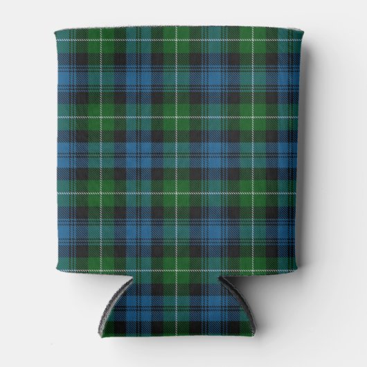Old Scotsman Clan Lamont Tartan Blikjeskoeler (Voorkant)