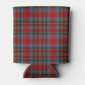 Old Scotsman Clan MacBean MacBain Tartan Blikjeskoeler (Voorkant)