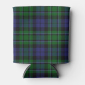 Old Scotsman Clan MacCallum Tartan Blikjeskoeler (Voorkant)