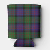 Old Scotsman Clan MacDonald Tartan Blikjeskoeler (Achterkant)
