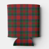 Old Scotsman Clan MacDuff Tartan Blikjeskoeler (Achterkant)