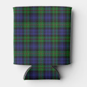 Old Scotsman Clan MacEwen Tartan Blikjeskoeler (Voorkant)