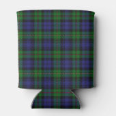 Old Scotsman Clan MacEwen Tartan Blikjeskoeler (Achterkant)