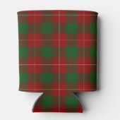 Old Scotsman Clan MacFie Tartan Blikjeskoeler (Achterkant)