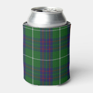Old Scotsman Clan MacIntyre Tartan Blikjeskoeler