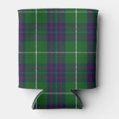 Old Scotsman Clan MacIntyre Tartan Blikjeskoeler (Voorkant)