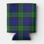 Old Scotsman Clan MacKay Tartan Blikjeskoeler (Voorkant)