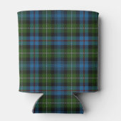 Old Scotsman Clan MacKenzie Tartan Blikjeskoeler (Achterkant)