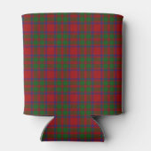 Old Scotsman Clan MacKintosh Tartan Blikjeskoeler (Achterkant)