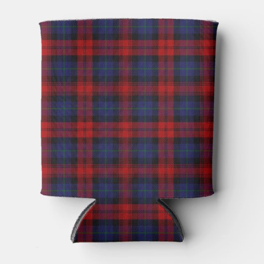 Old Scotsman Clan MacLachlan Tartan Blikjeskoeler (Voorkant)
