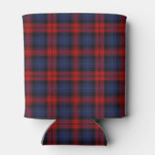 Old Scotsman Clan MacLachlan Tartan Blikjeskoeler (Achterkant)