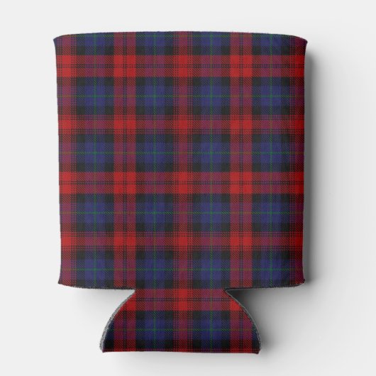 Old Scotsman Clan MacLachlan Tartan Blikjeskoeler (Achterkant)