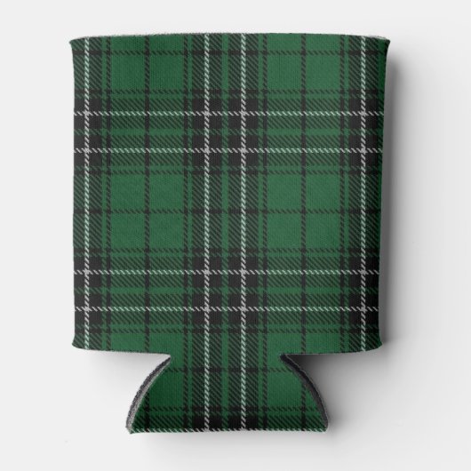 Old Scotsman Clan MacLean Hunting Tartan Blikjeskoeler (Voorkant)