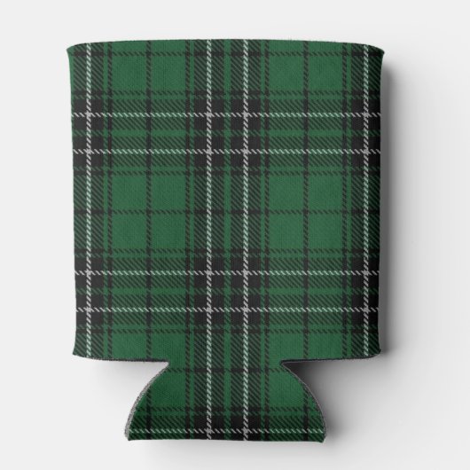 Old Scotsman Clan MacLean Hunting Tartan Blikjeskoeler (Achterkant)