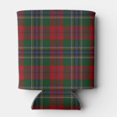 Old Scotsman Clan MacLean Tartan Blikjeskoeler (Achterkant)