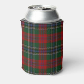 Old Scotsman Clan MacLean Tartan Blikjeskoeler (Blikje Achterkant)