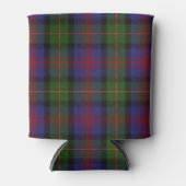 Old Scotsman Clan MacLennan Tartan Blikjeskoeler (Voorkant)