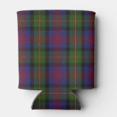 Old Scotsman Clan MacLennan Tartan Blikjeskoeler (Achterkant)