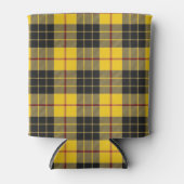 Old Scotsman Clan MacLeod Tartan Blikjeskoeler (Voorkant)
