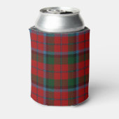 Old Scotsman Clan MacNachtan Tartan Blikjeskoeler (Blikje Achterkant)