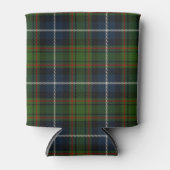 Old Scotsman Clan MacRae Jacht Tartan Blikjeskoeler (Voorkant)