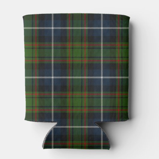 Old Scotsman Clan MacRae Jacht Tartan Blikjeskoeler (Achterkant)