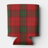 Old Scotsman Clan Maxwell Tartan Blikjeskoeler (Achterkant)