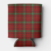 Old Scotsman Clan Morrison Tartan Blikjeskoeler (Voorkant)