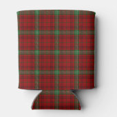 Old Scotsman Clan Morrison Tartan Blikjeskoeler (Achterkant)