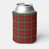 Old Scotsman Clan Morrison Tartan Blikjeskoeler (Blikje Achterkant)