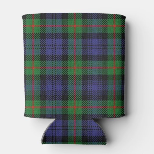 Old Scotsman Clan Murray Tartan Blikjeskoeler (Achterkant)
