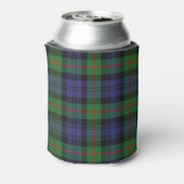 Old Scotsman Clan Murray Tartan Blikjeskoeler (Blikje Achterkant)