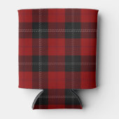 Old Scotsman Clan Ramsay Ramsey Red Tartan Blikjeskoeler (Voorkant)