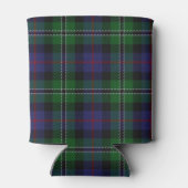 Old Scotsman Clan Roos Hunting Tartan Blikjeskoeler (Achterkant)