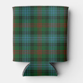 Old Scotsman Clan Ross Hunting Tartan Blikjeskoeler (Voorkant)