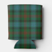 Old Scotsman Clan Ross Hunting Tartan Blikjeskoeler (Achterkant)