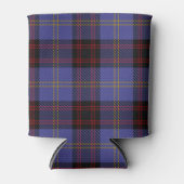 Old Scotsman Clan Rutherford Tartan Blikjeskoeler (Voorkant)