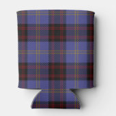 Old Scotsman Clan Rutherford Tartan Blikjeskoeler (Achterkant)