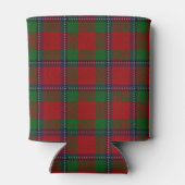 Old Scotsman Clan Sinclair Tartan Blikjeskoeler (Achterkant)