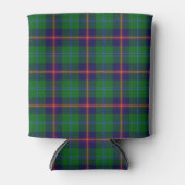 Old Scotsman Clan Young Tartan Blikjeskoeler (Voorkant)