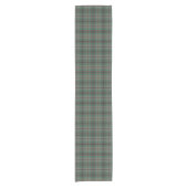 Old Scottish Clan Craig Tartan Pset Korte Tafelloper (Voorkant)