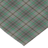 Old Scottish Clan Craig Tartan Pset Korte Tafelloper (Hoek)