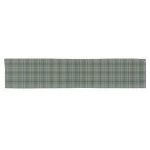 Old Scottish Clan Craig Tartan Pset Korte Tafelloper (Horizontaal)