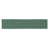 Old Scottish Clan Duncan Tartan Pset Korte Tafelloper (Horizontaal)