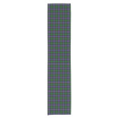Old Scottish Clan Galbraith Tartan Pset Korte Tafelloper (Voorkant)