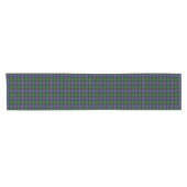 Old Scottish Clan Galbraith Tartan Pset Korte Tafelloper (Horizontaal)