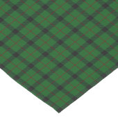 Old Scottish Clan Kincaid Tartan Pset Korte Tafelloper (Hoek)