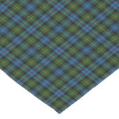 Old Scottish Clan MacKenzie Tartan Pset Korte Tafelloper (Hoek)