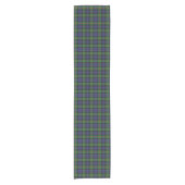 Old Scottish Clan Murray Tartan Pset Korte Tafelloper (Voorkant)